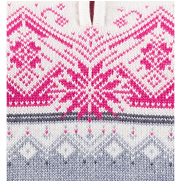 Dale of Norway St Moritz Merino Wool Ski Sweater - Picture 3 of 6